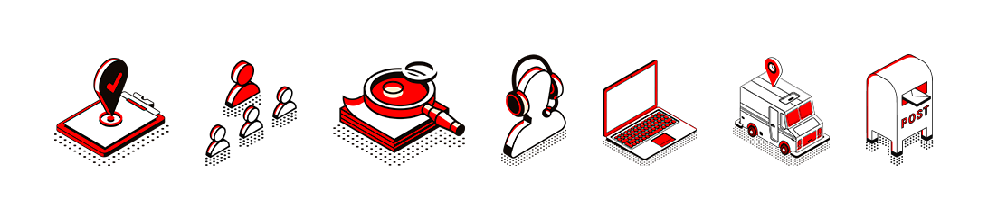 Uniquality - иконки