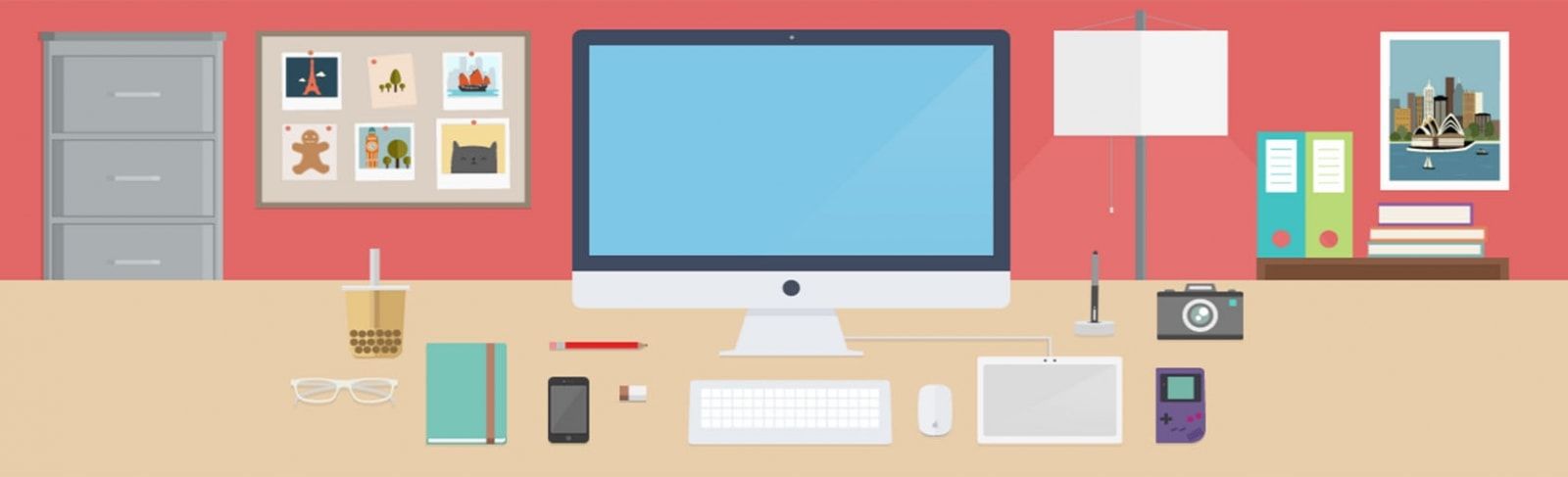 Плоский дизайн